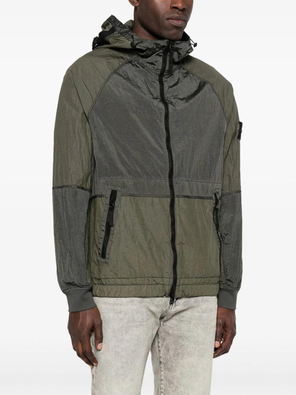 STONE ISLAND 42020 nylon metal watro-tc in econyl® regenerated nylon Outlet
