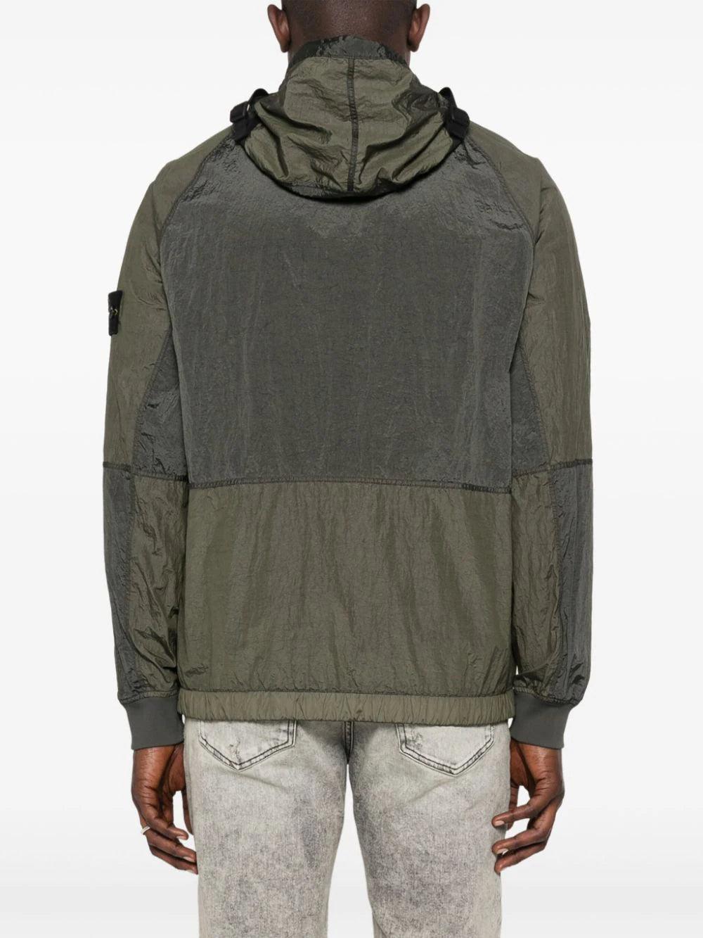 STONE ISLAND 42020 nylon metal watro-tc in econyl® regenerated nylon Outlet