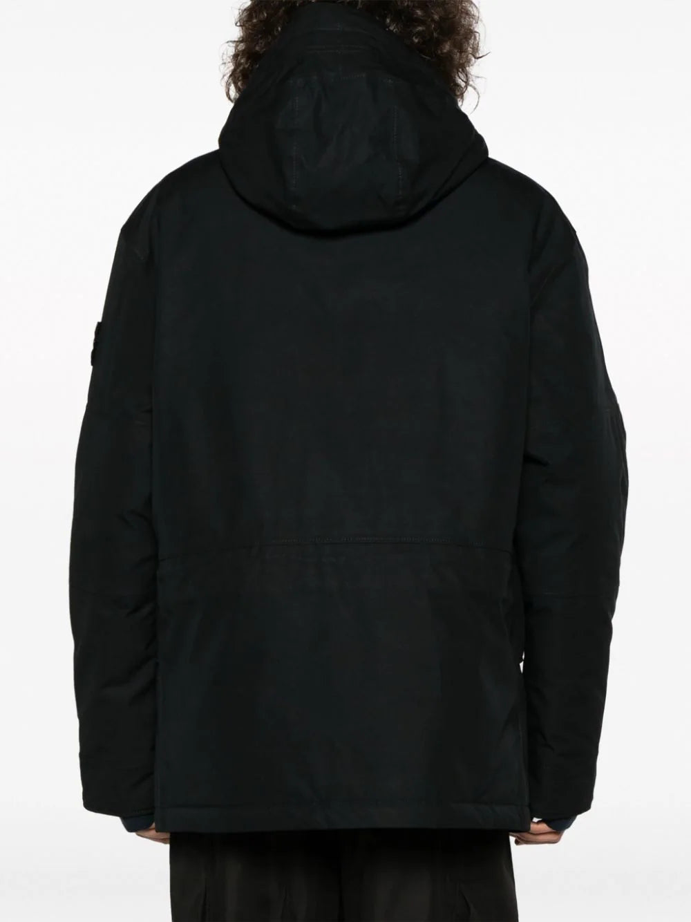 STONE ISLAND 420f1 stone island ghost piece_o-ventile® with primaloft insulation technology In Vendita