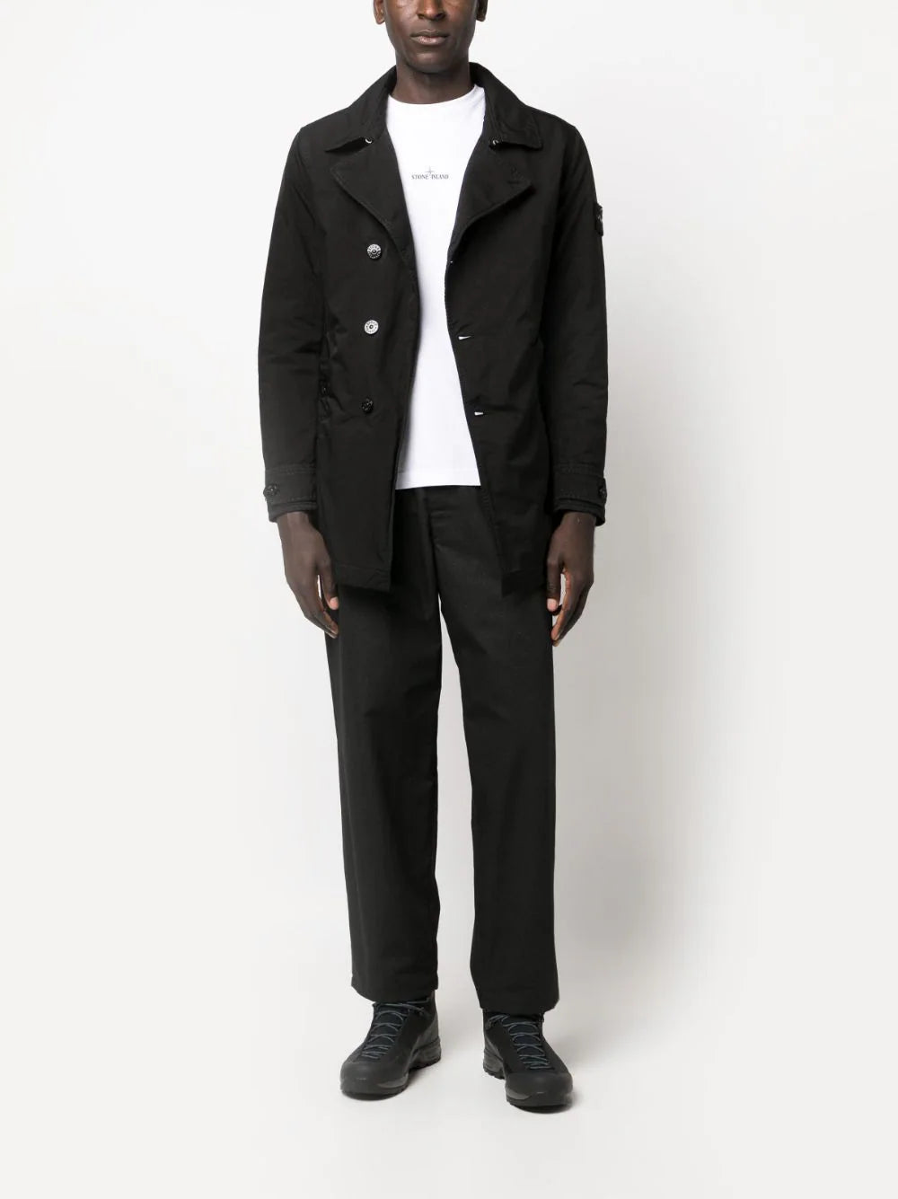 STONE ISLAND 42149 david-tc with primaloft® p.u.r.e™ insulation Saldi