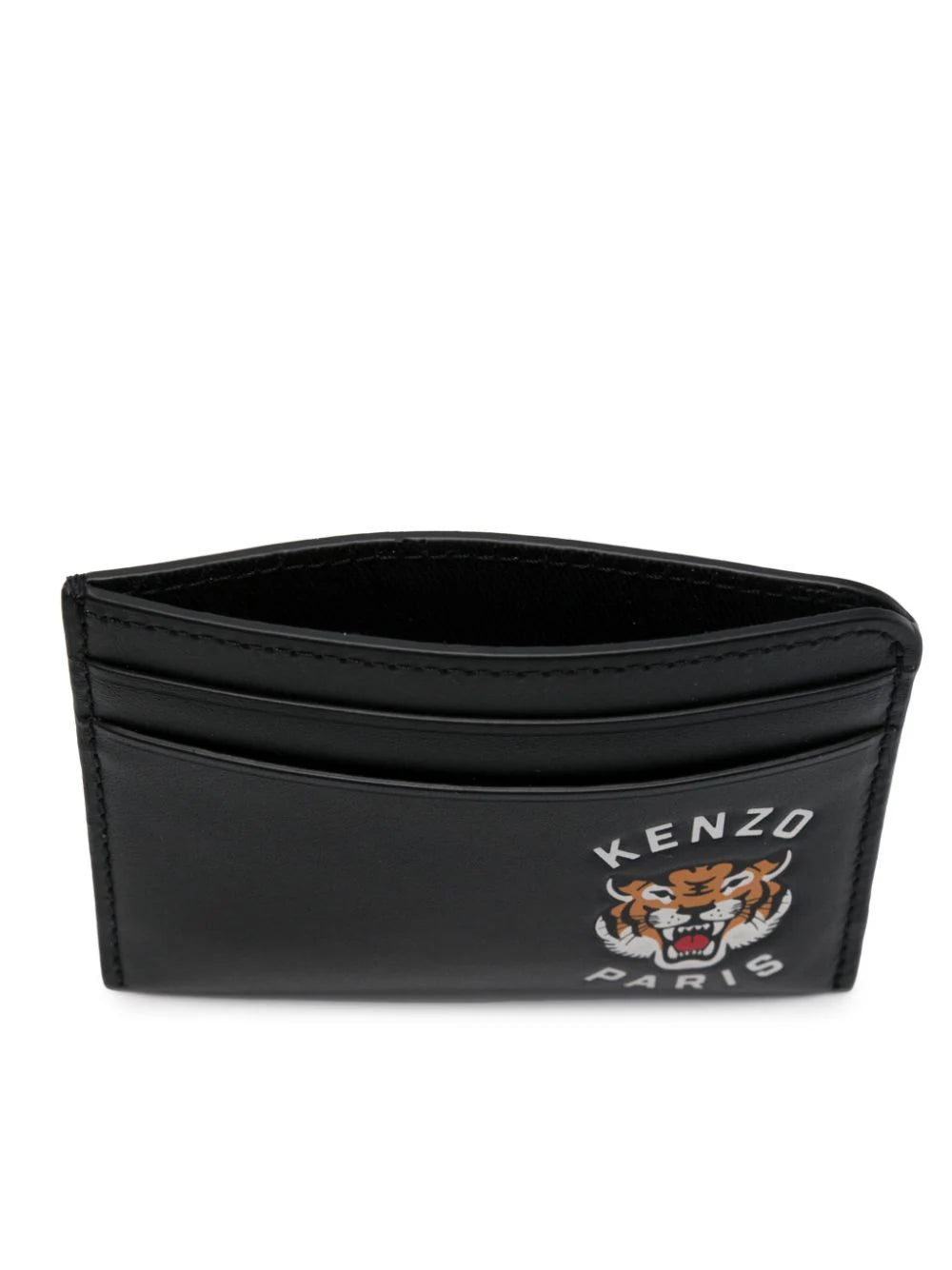 KENZO 'kenzo varsity' leather card holder Hotsell