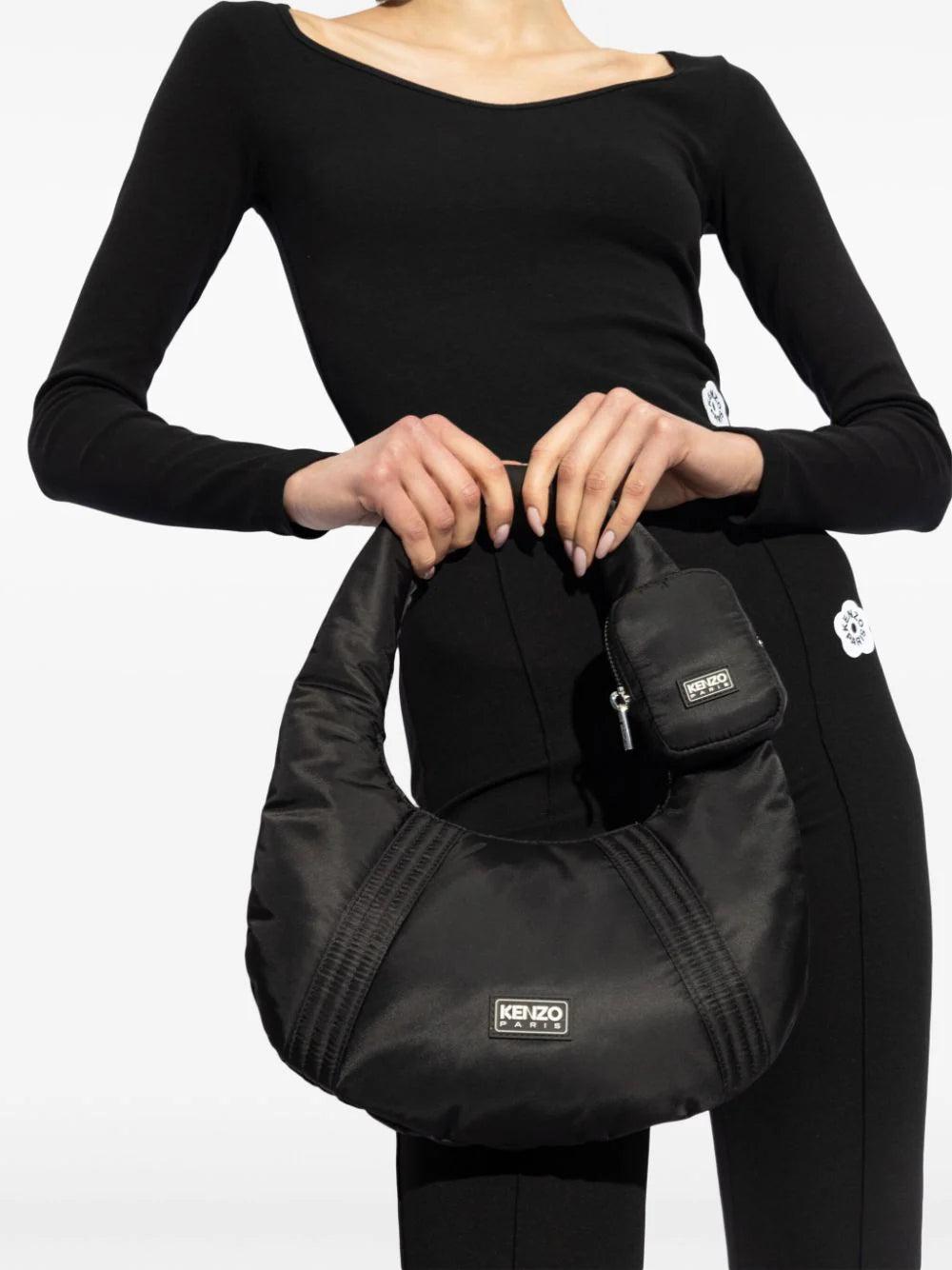KENZO 'kenzogo' shoulder bag Vendita Calda