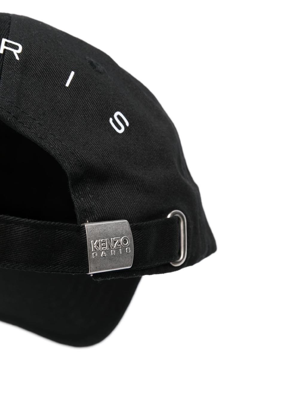 KENZO 'kenzography' hat in cotton Vendita Economica