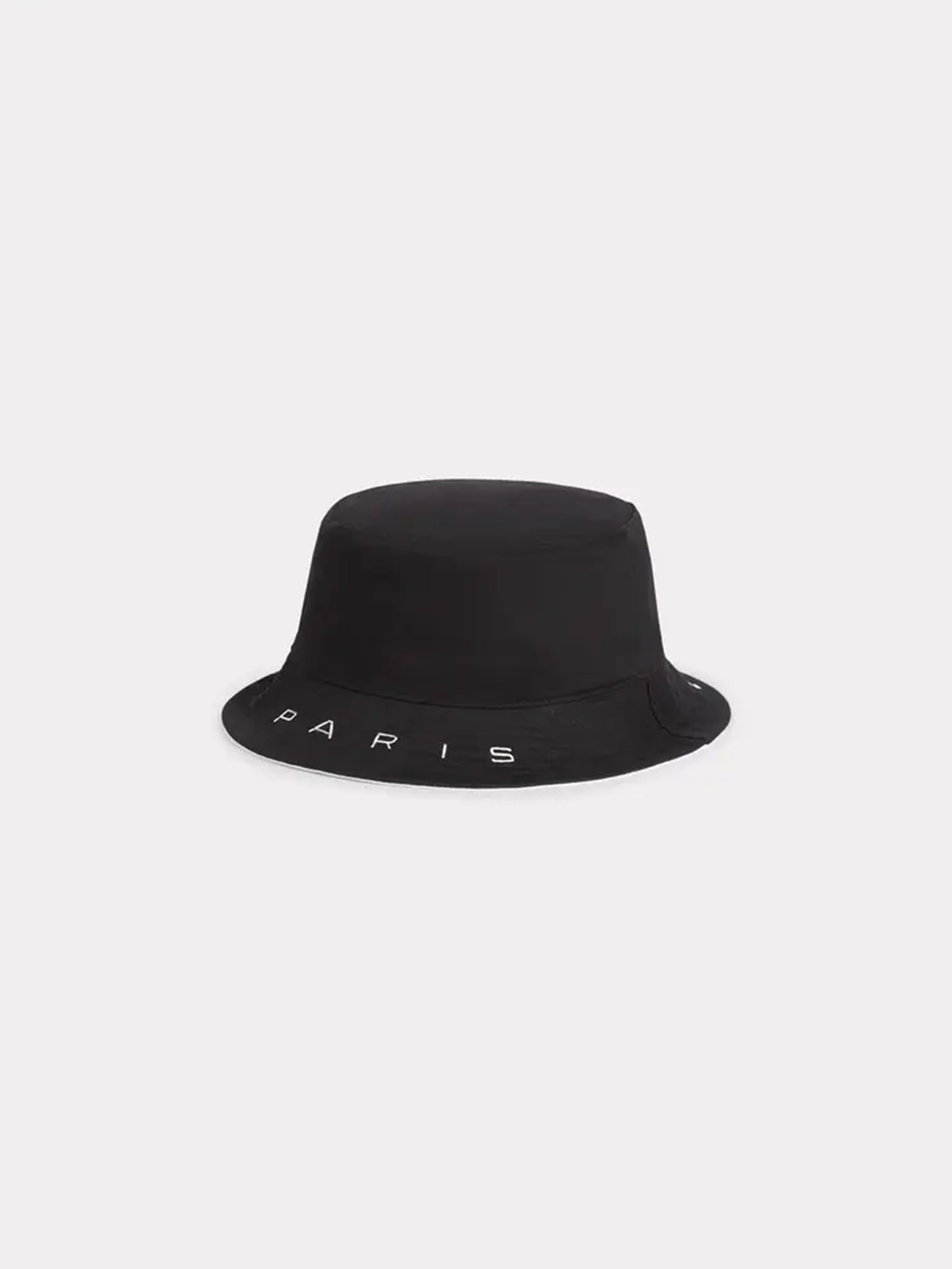 KENZO 'kenzography' reversible cotton hat Saldi Di Fabbrica