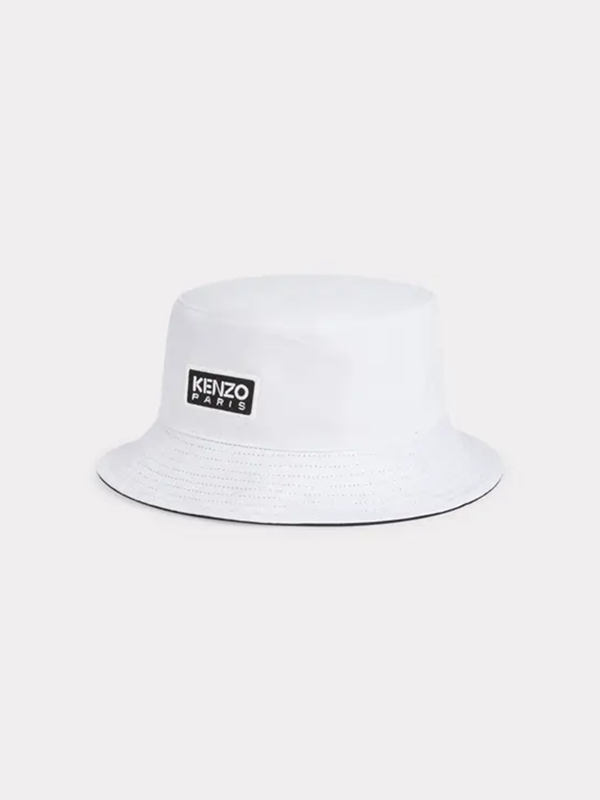 KENZO 'kenzography' reversible cotton hat Saldi Di Fabbrica