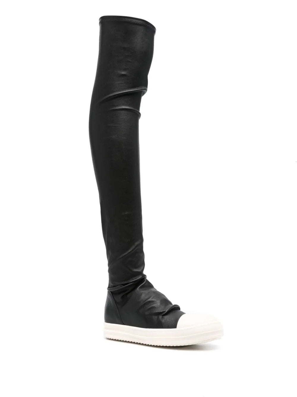 RICK OWENS 'knee high stocking' sneakers I Più Venduti