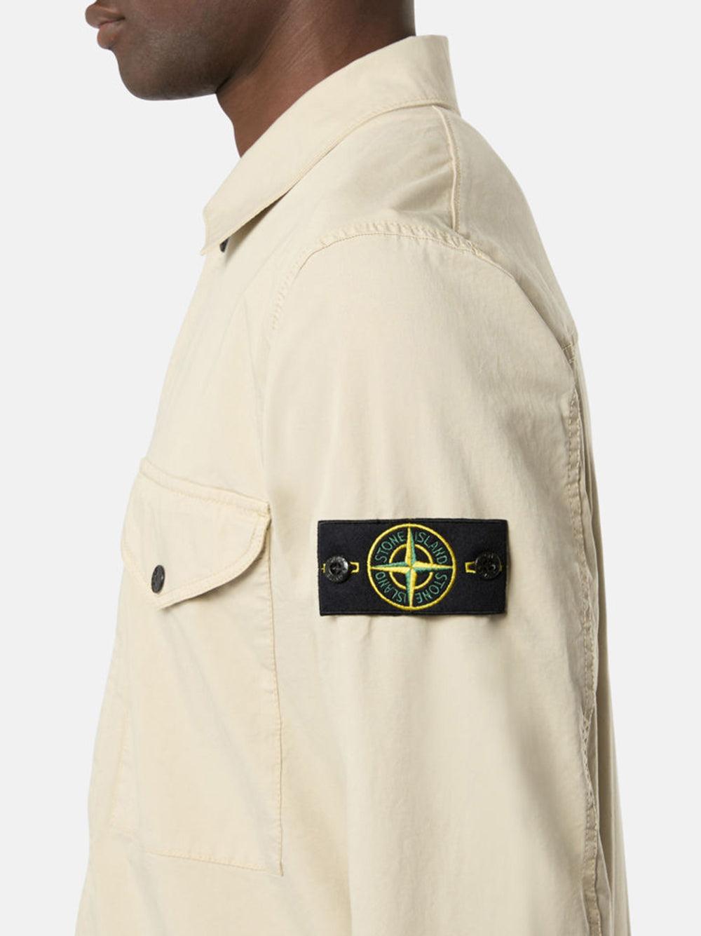 STONE ISLAND 10210 overshirt Prezzo di fabbrica