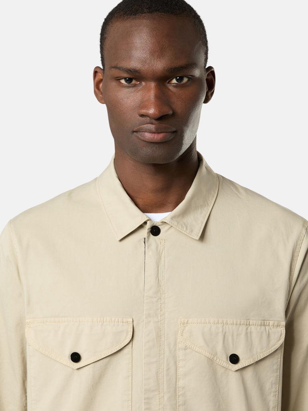 STONE ISLAND 10210 overshirt Prezzo di fabbrica