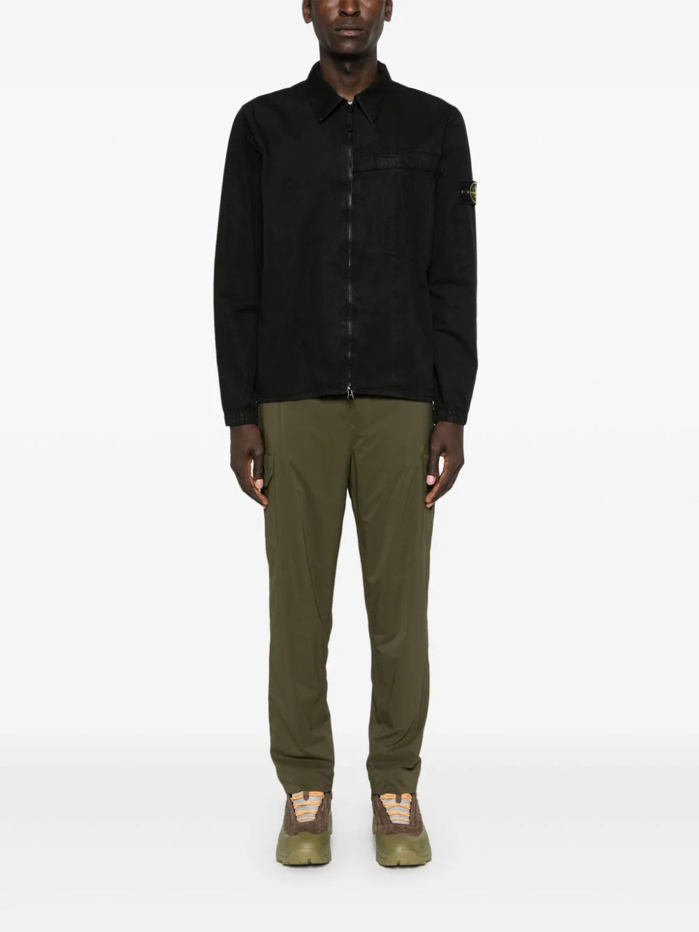 STONE ISLAND 103wn overshirt Offerta speciale