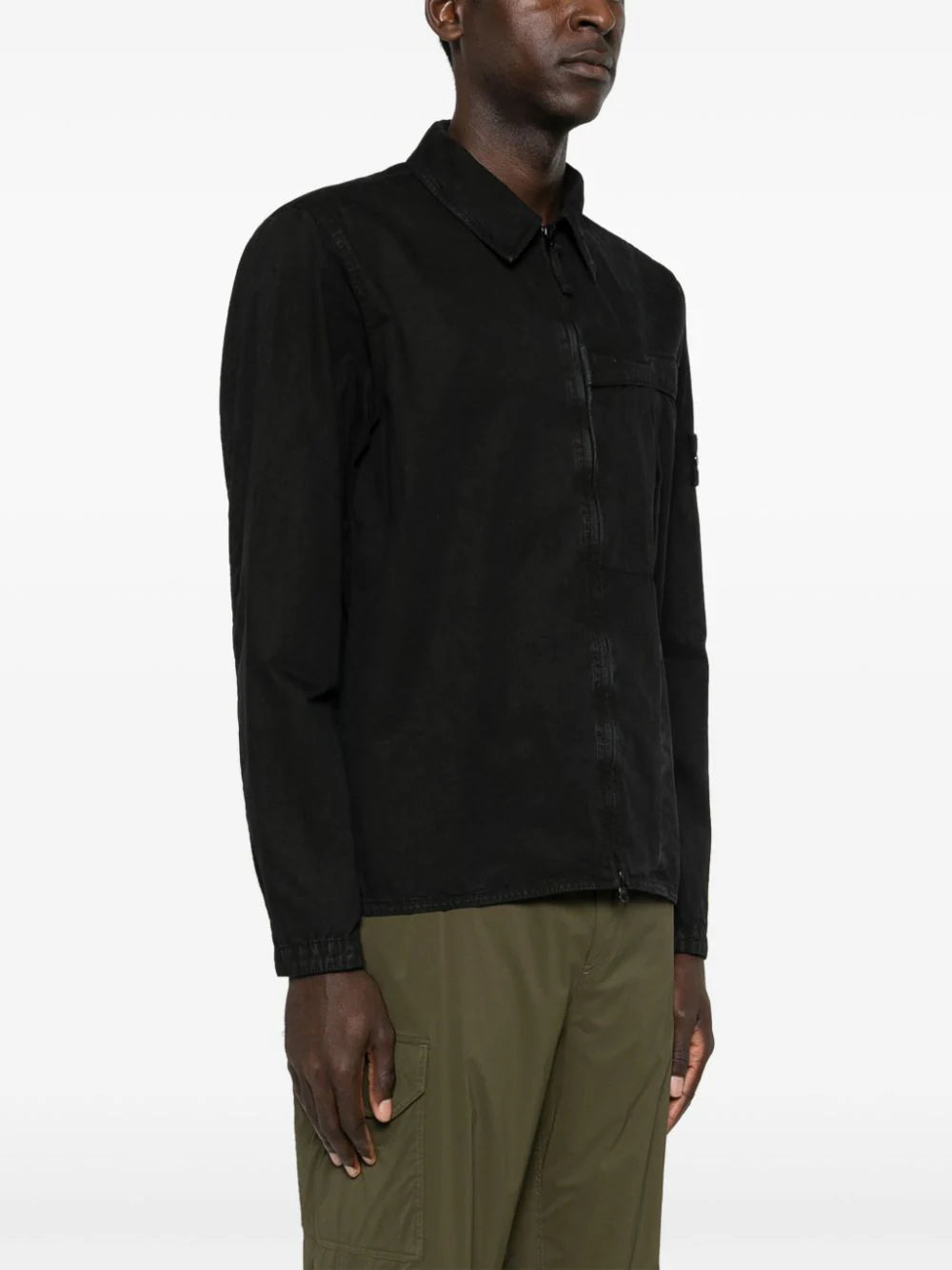 STONE ISLAND 103wn overshirt Offerta speciale