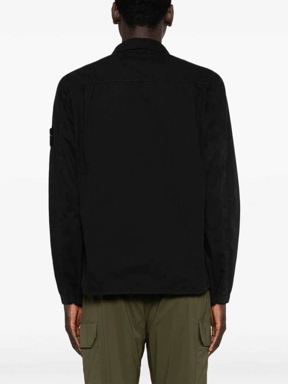 STONE ISLAND 103wn overshirt Offerta speciale