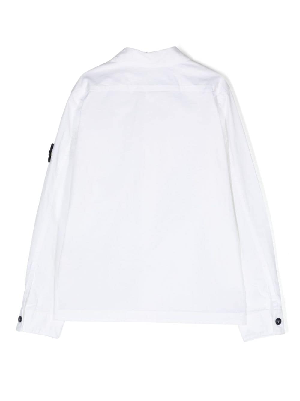 STONE ISLAND Kids 10410 overshirt Comprare a buon mercato