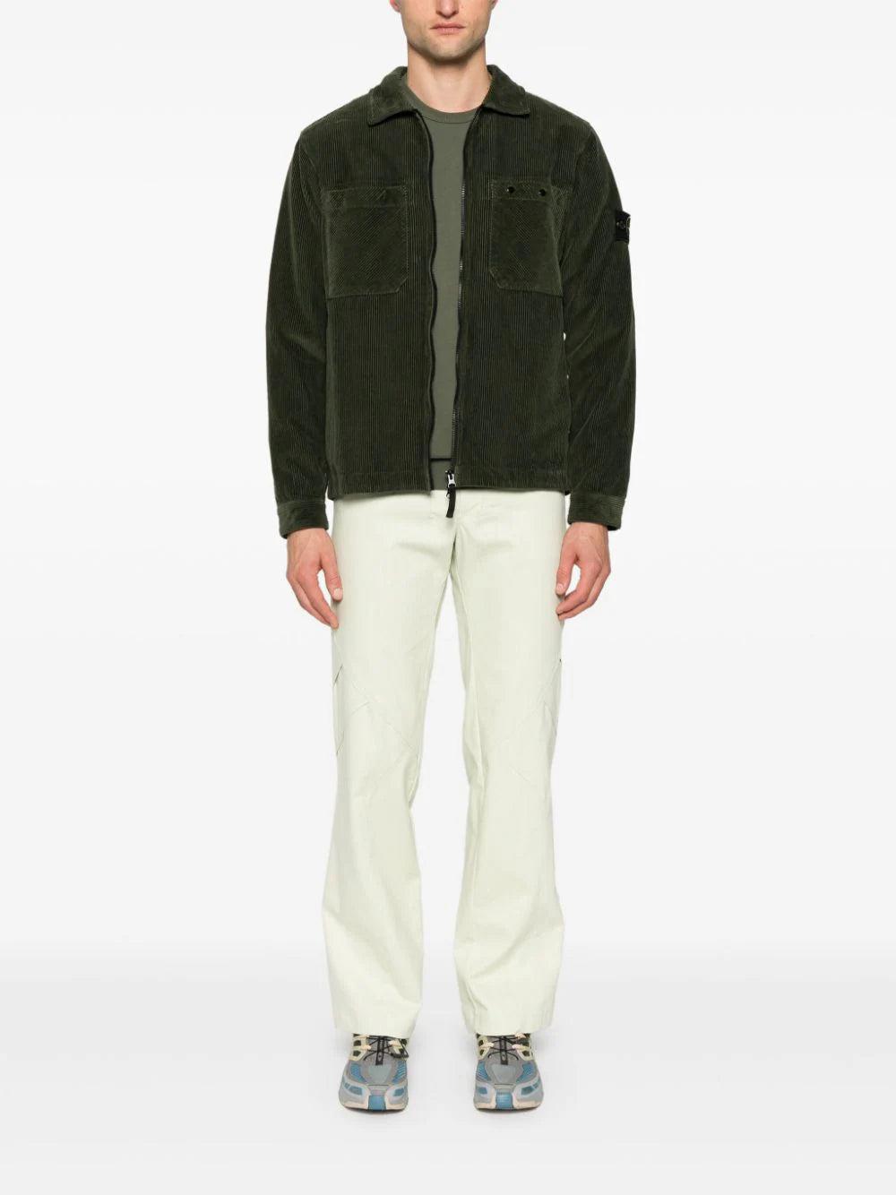 STONE ISLAND 11604 overshirt Flash Sale