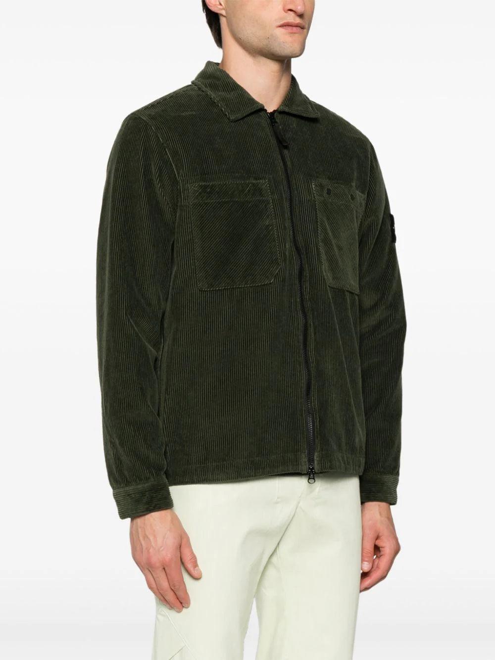 STONE ISLAND 11604 overshirt Flash Sale