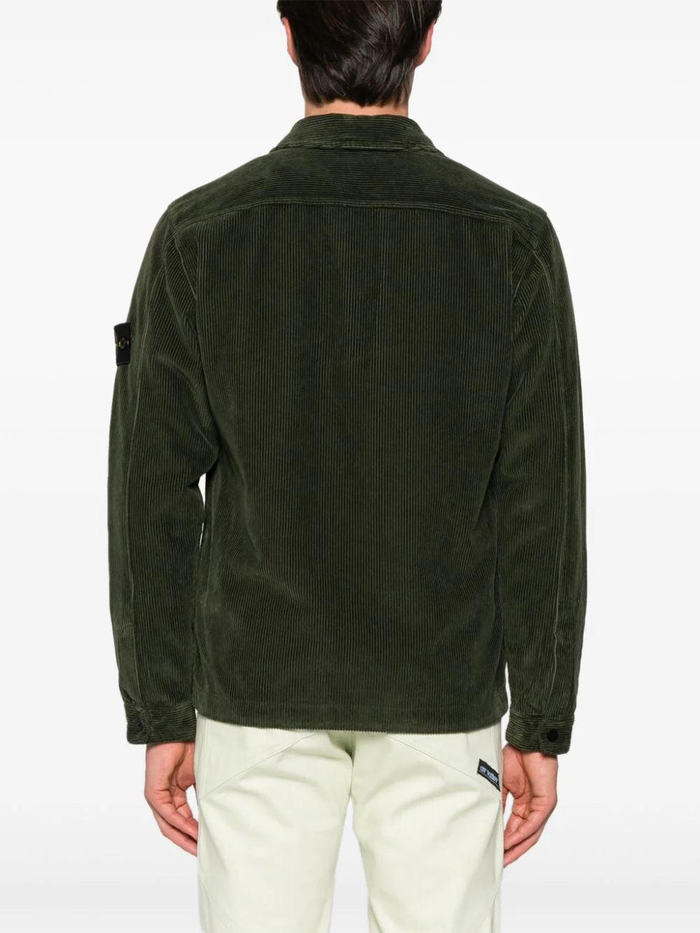 STONE ISLAND 11604 overshirt Flash Sale