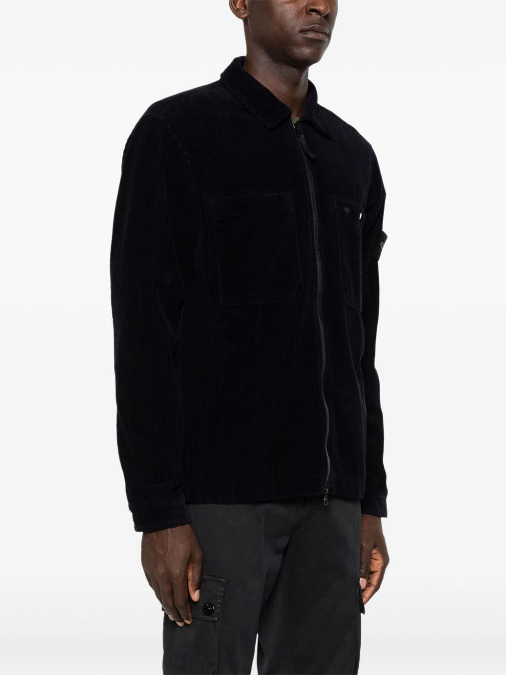 STONE ISLAND 11604 overshirt Fornitura limitata