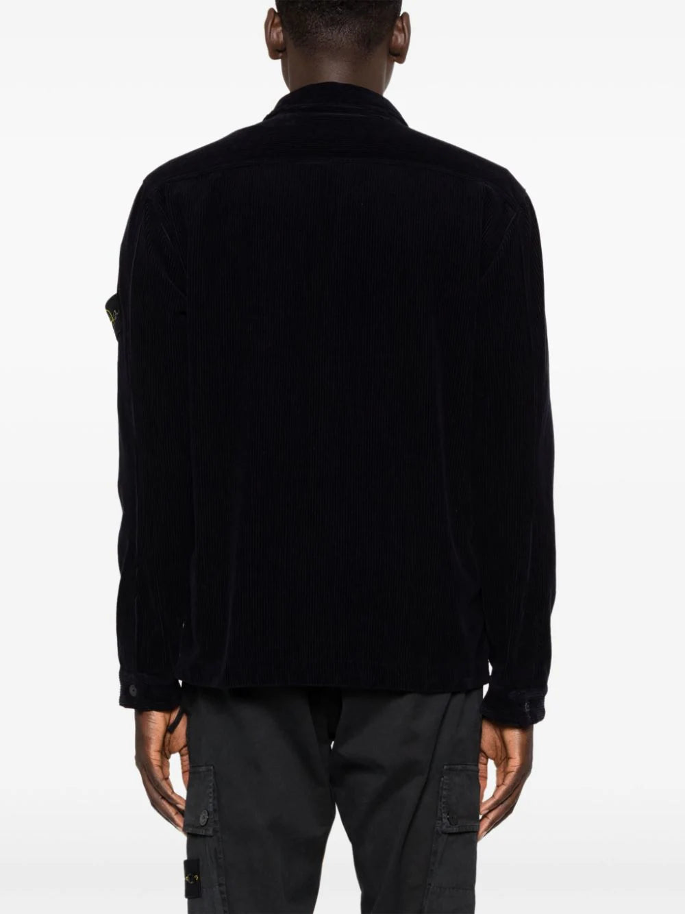 STONE ISLAND 11604 overshirt Fornitura limitata