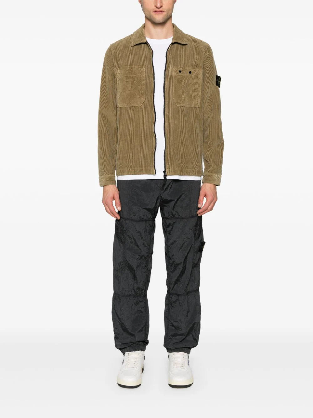 STONE ISLAND 11604 overshirt Shopping online
