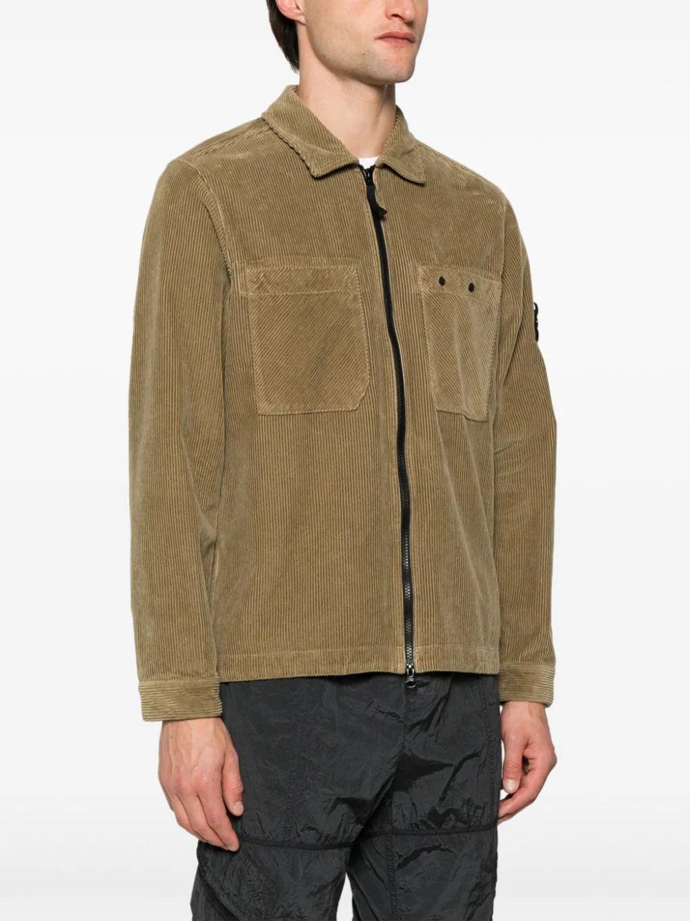 STONE ISLAND 11604 overshirt Shopping online