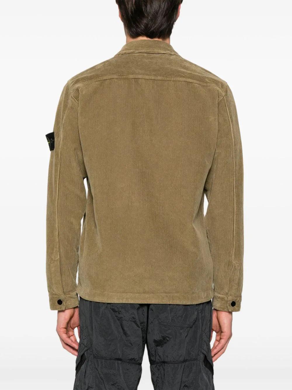 STONE ISLAND 11604 overshirt Shopping online
