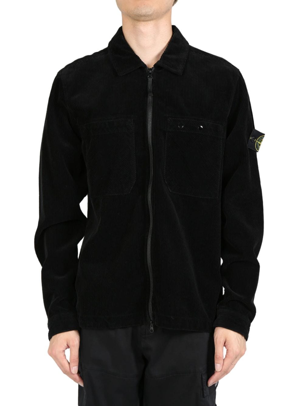 STONE ISLAND 11604 overshirt Offerta esclusiva