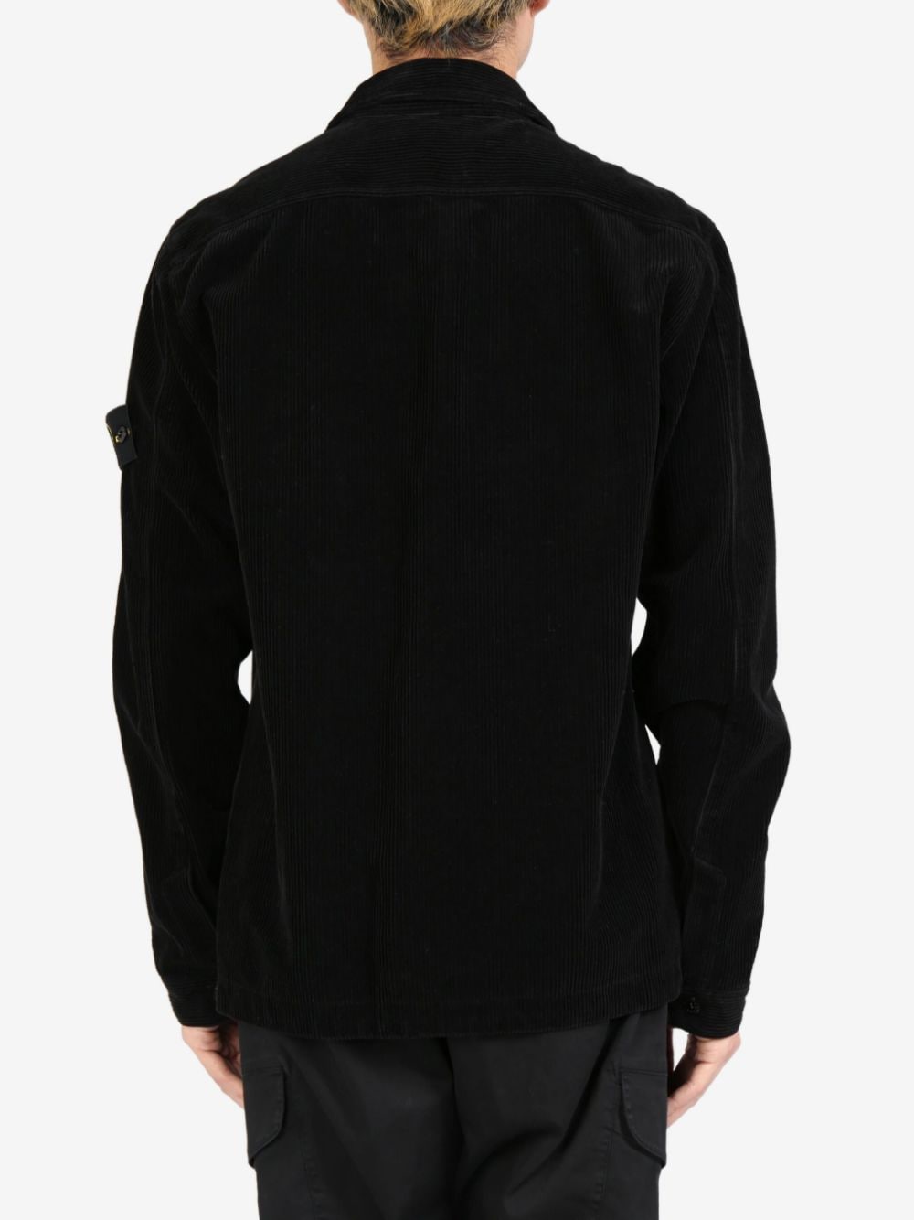 STONE ISLAND 11604 overshirt Offerta esclusiva