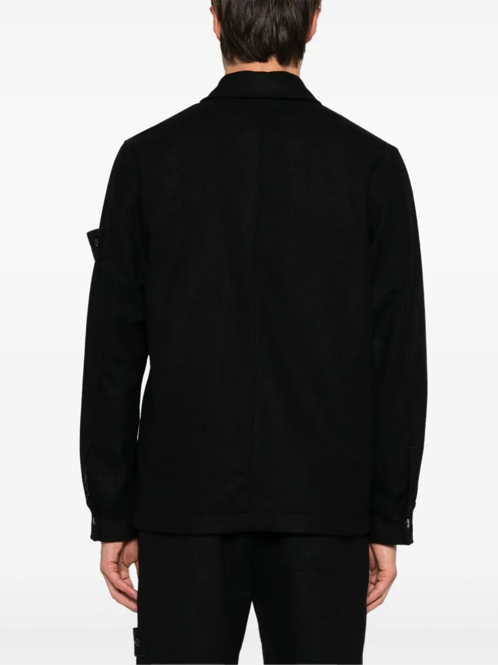 STONE ISLAND 120f4 overshirt ghost Vendite stagionali
