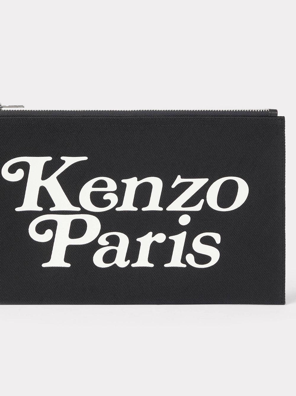 KENZO 'kenzo utility' large pouch Offerta Giorno del Papà