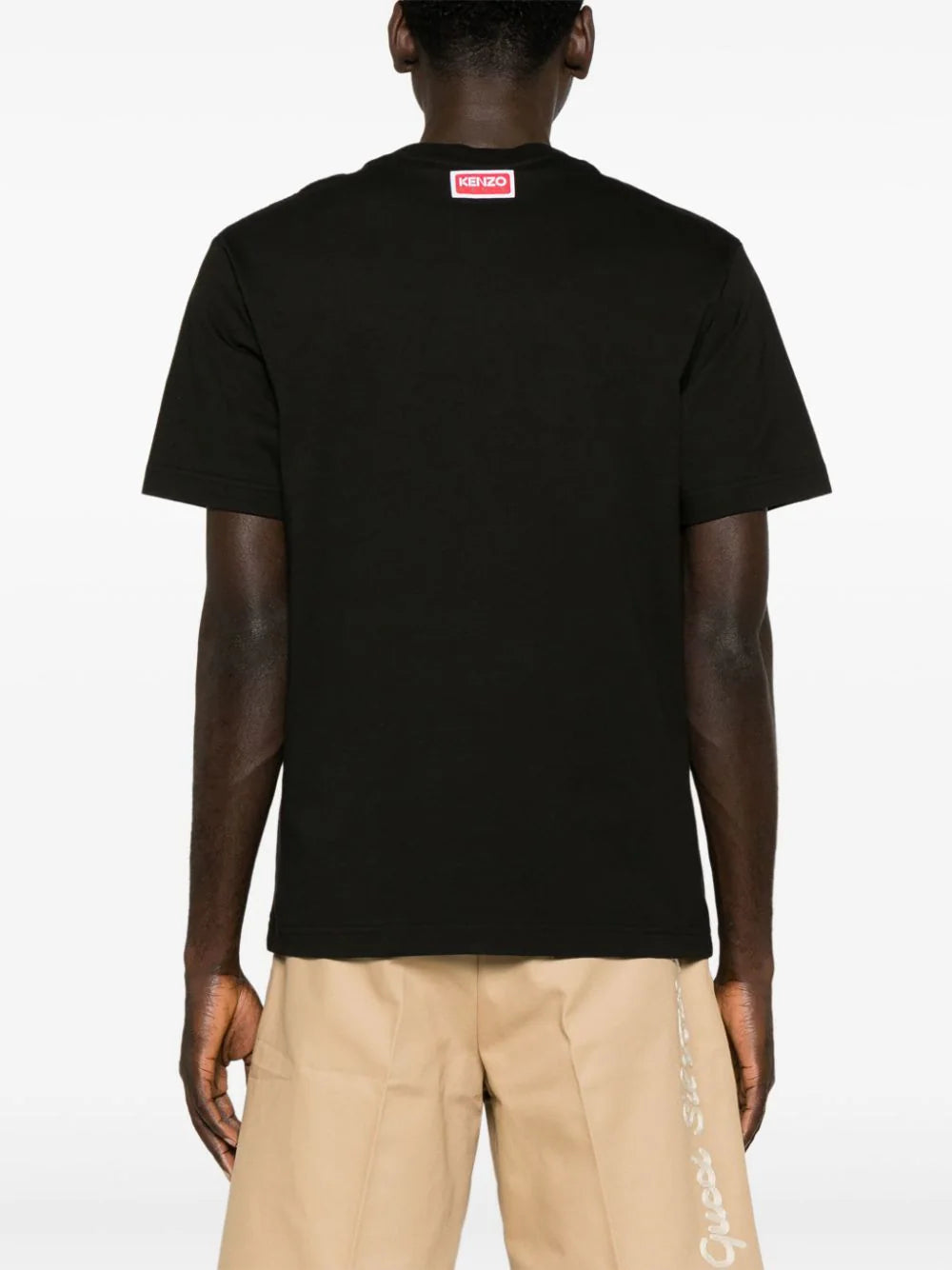KENZO 'tiger varsity' t-shirt Smaltimento dello stoccaggio
