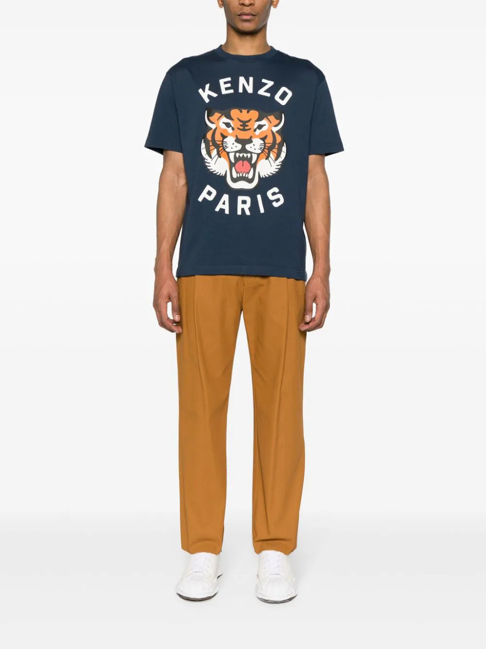 KENZO 'tiger varsity' t-shirt Offerta migliore