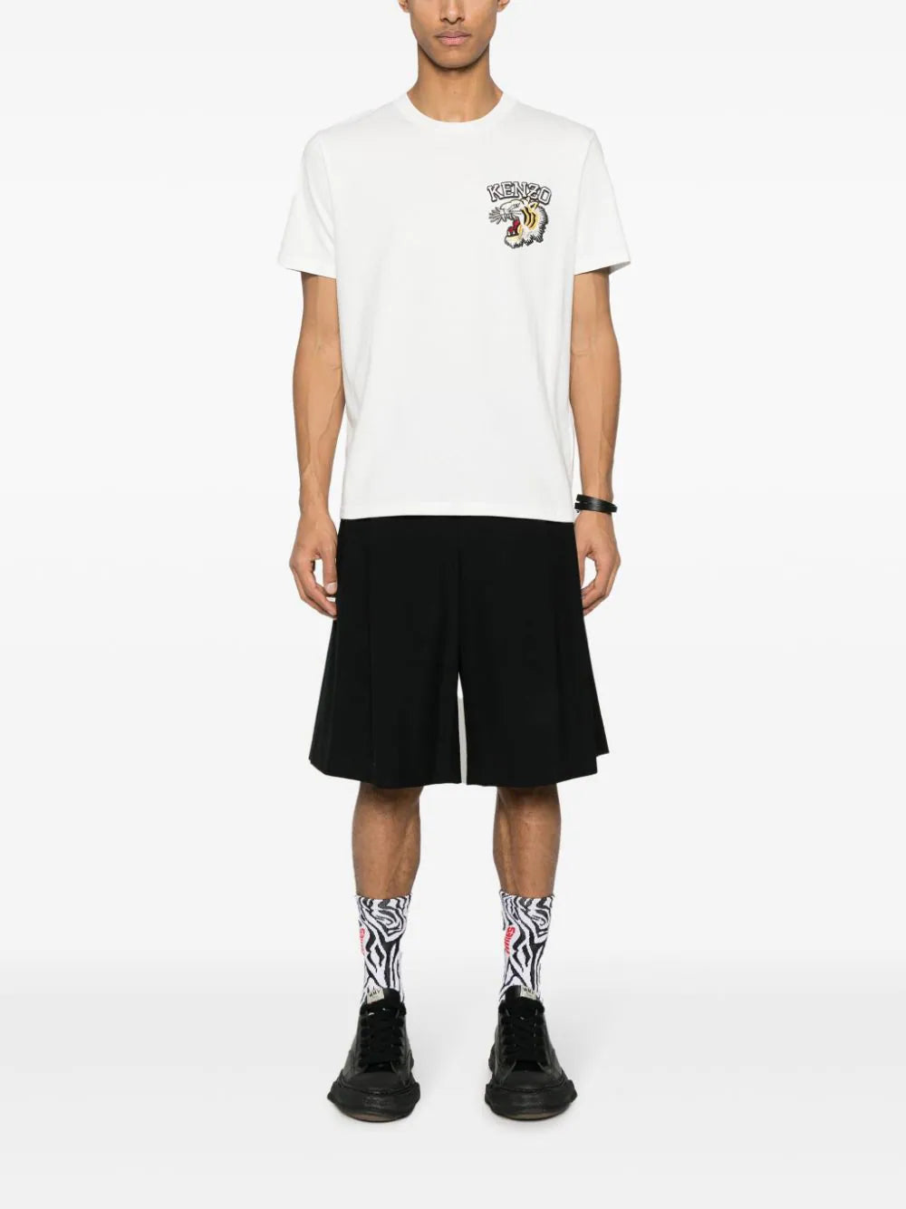 KENZO 'varsity jungle' t-shirt Latest fashion