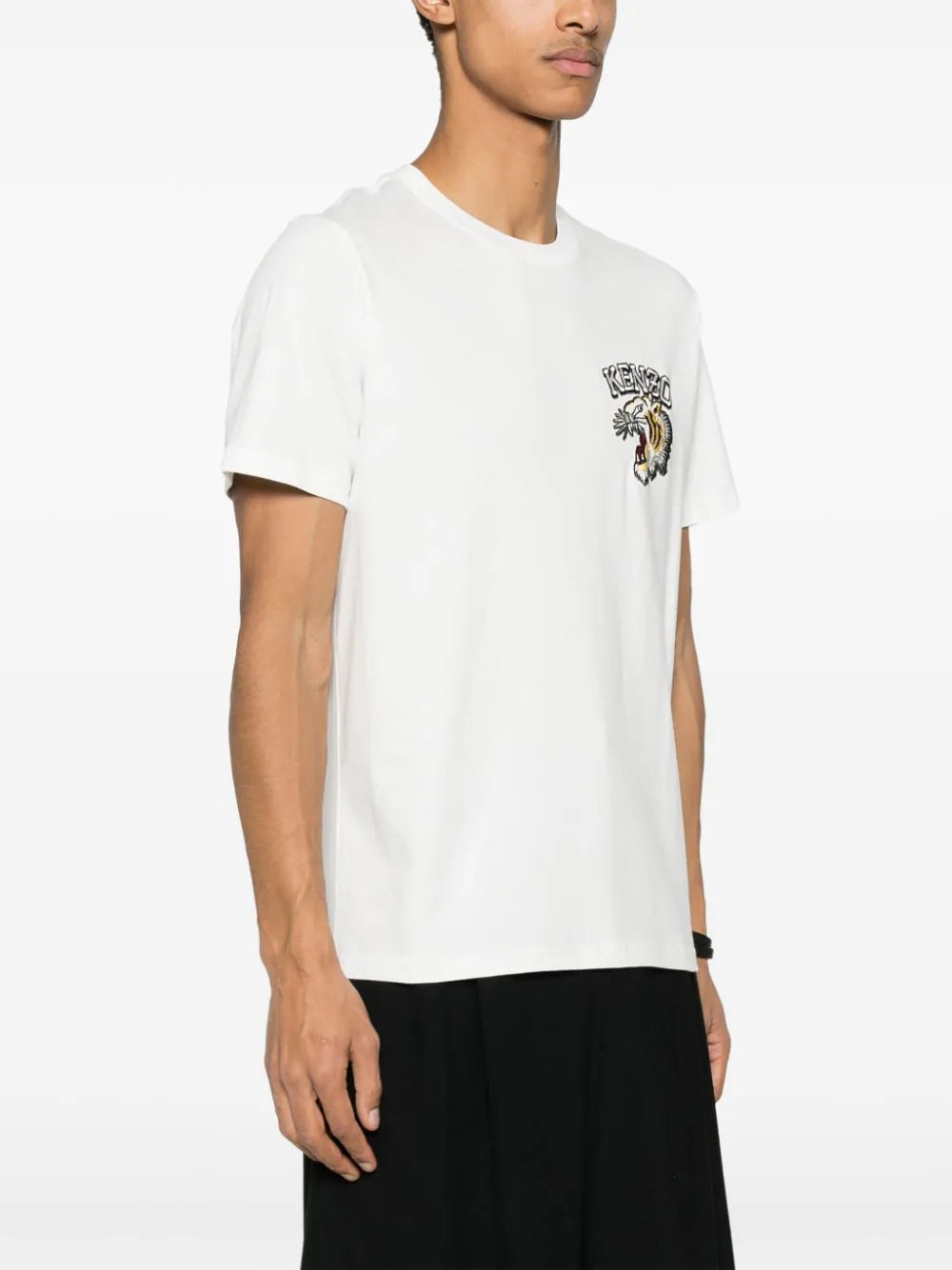 KENZO 'varsity jungle' t-shirt Latest fashion