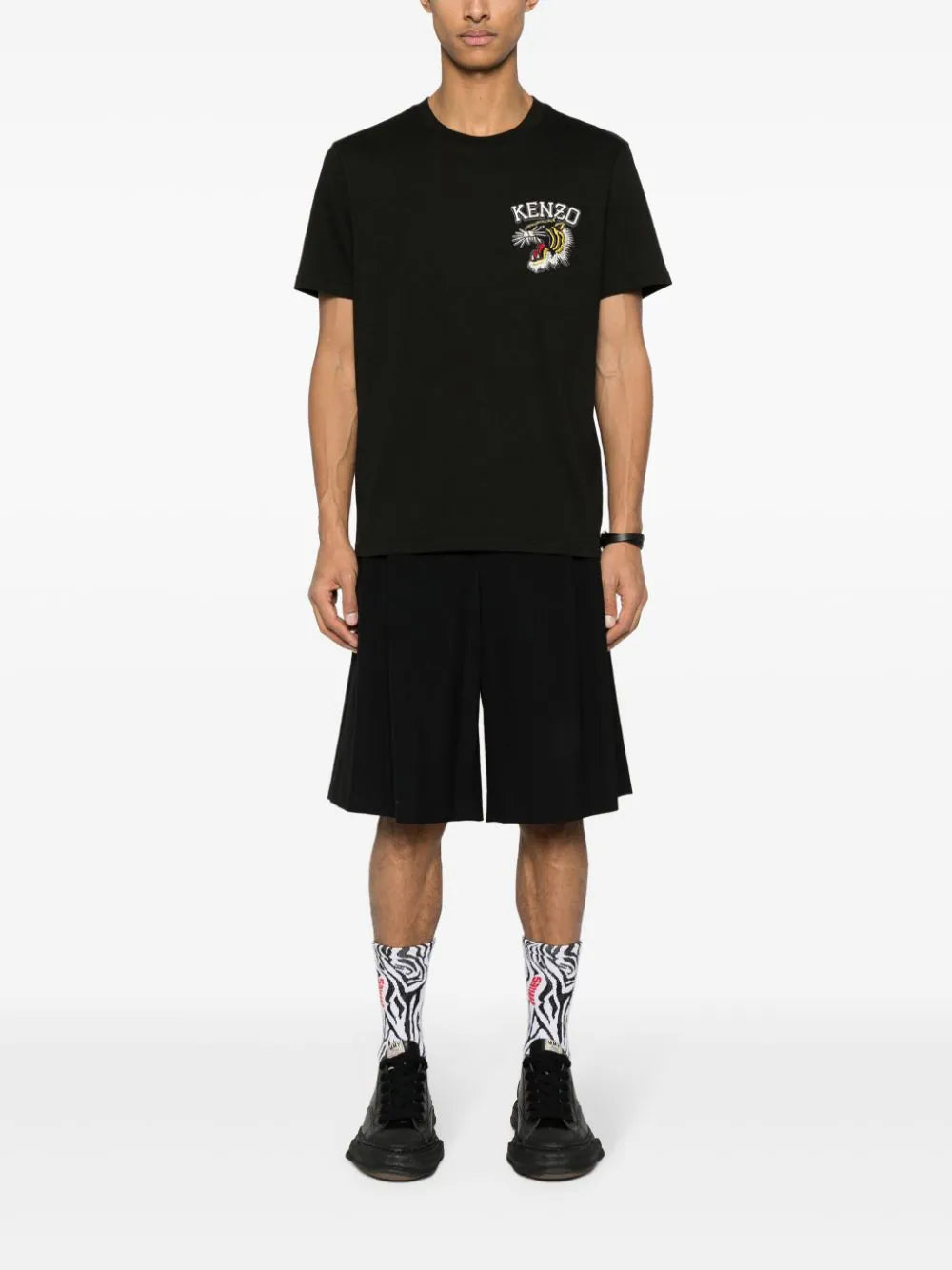 KENZO 'varsity jungle' t-shirt Online Outlet