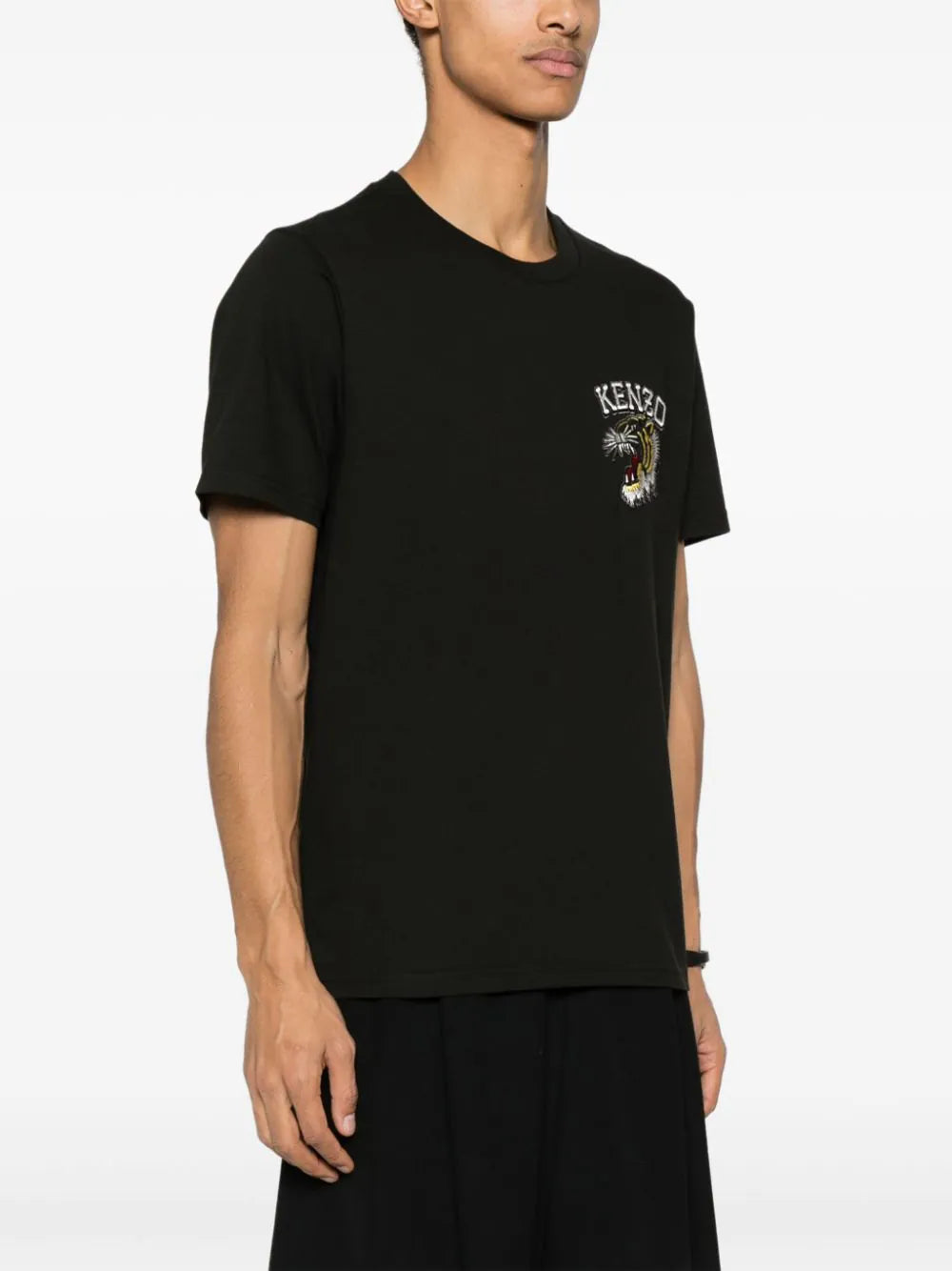 KENZO 'varsity jungle' t-shirt Online Outlet