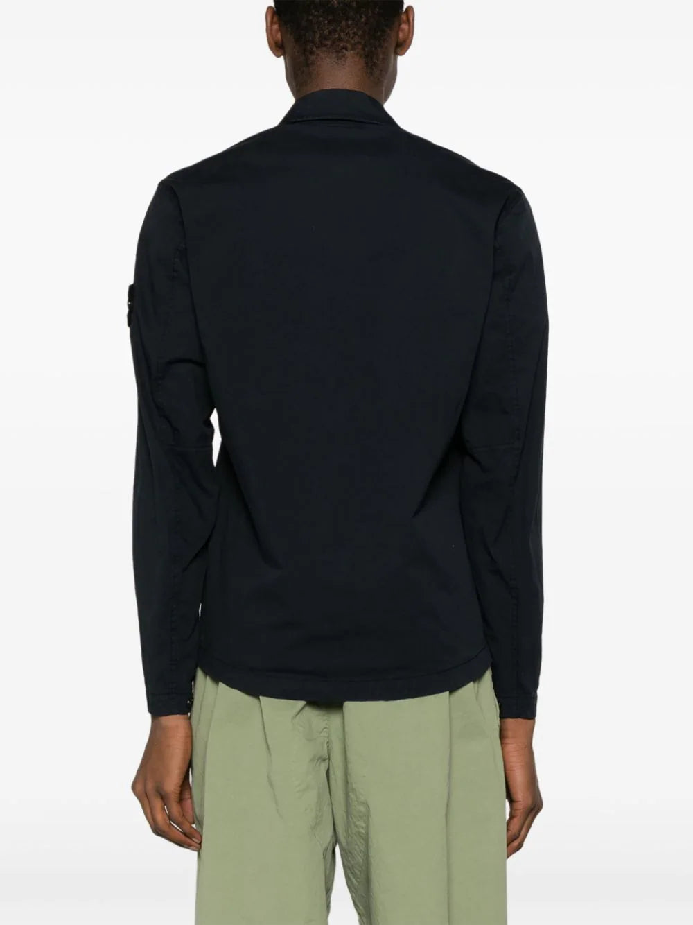STONE ISLAND 10210 supima® cotton twill stretch-tc Offerta temporanea