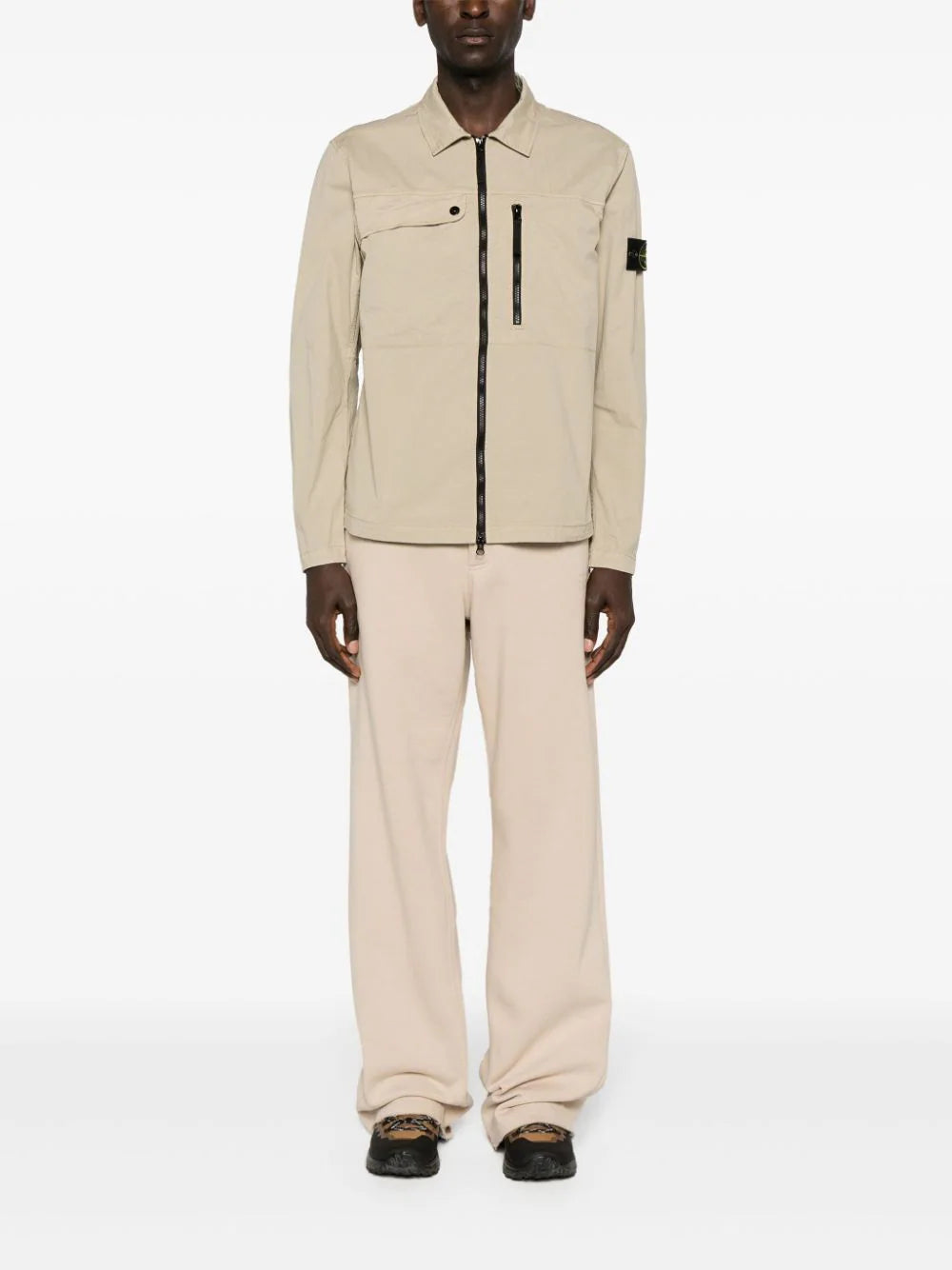 STONE ISLAND 10210 supima® cotton twill stretch-tc Offerte esclusive