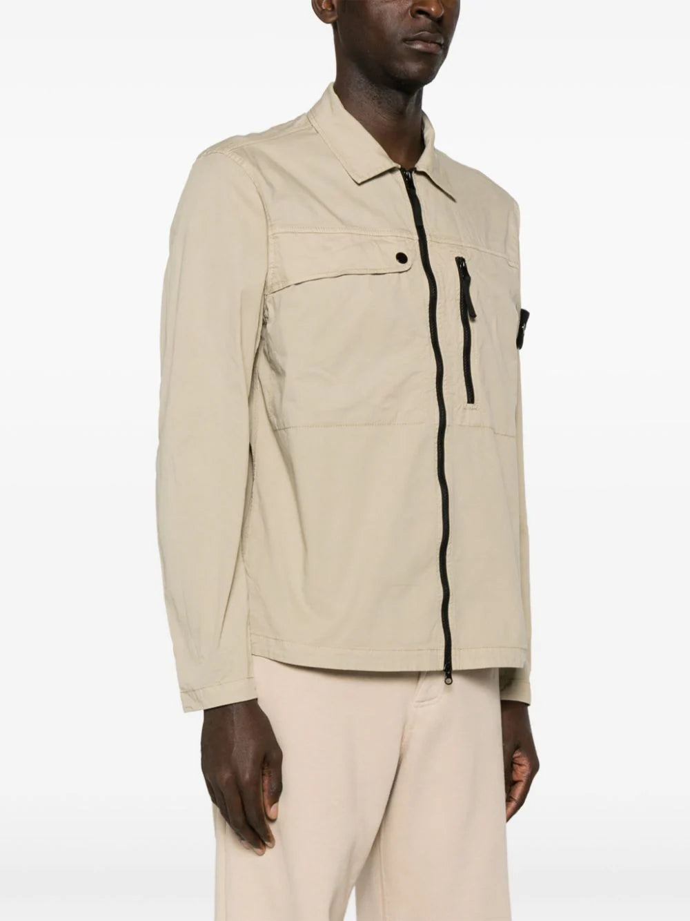 STONE ISLAND 10210 supima® cotton twill stretch-tc Offerte esclusive