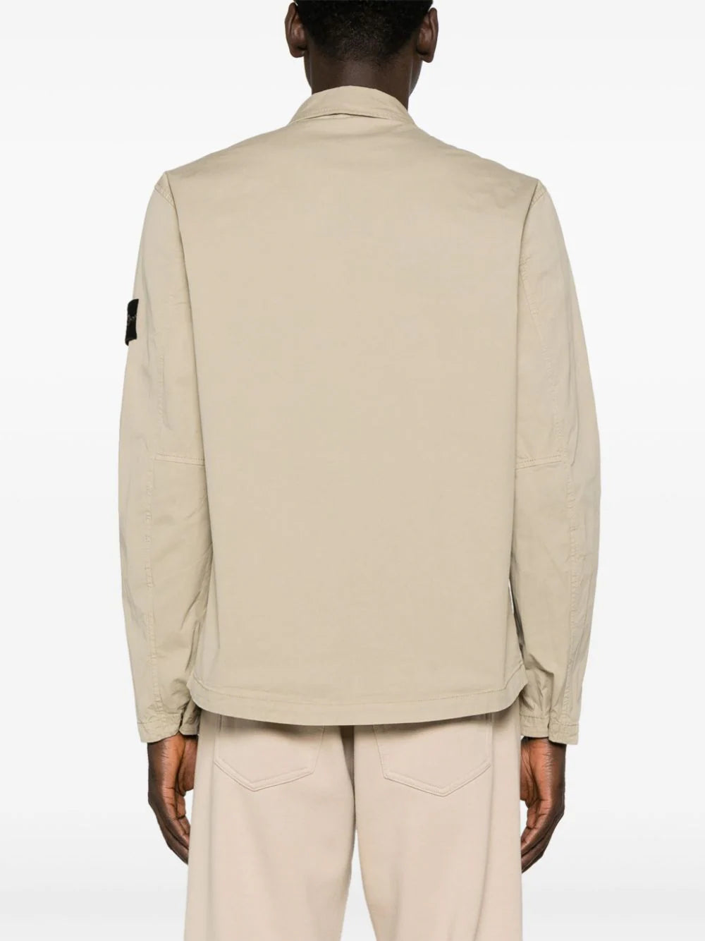 STONE ISLAND 10210 supima® cotton twill stretch-tc Offerte esclusive