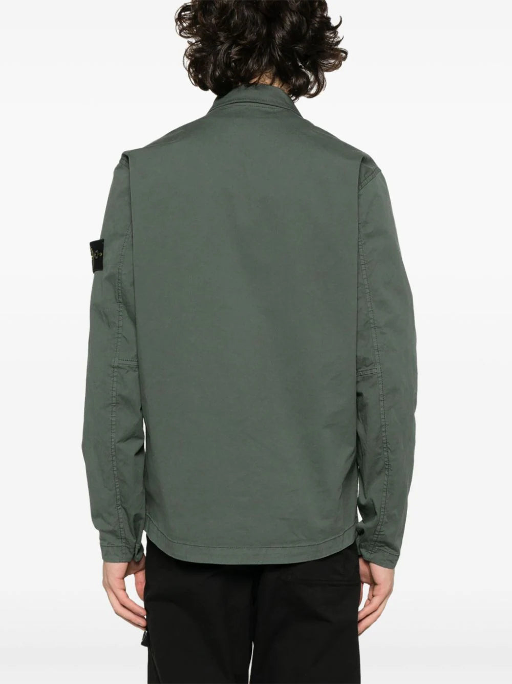 STONE ISLAND 10210 supima® cotton twill stretch-tc Grandi sconti