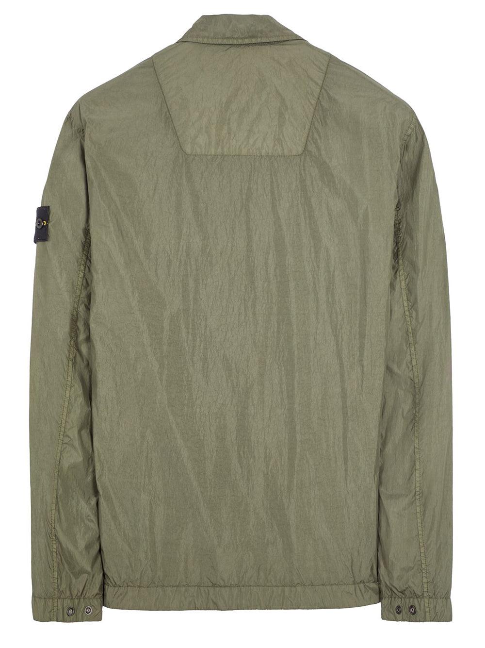 STONE ISLAND 10522 garment dyed crinkle reps r-ny Nuovi prodotti