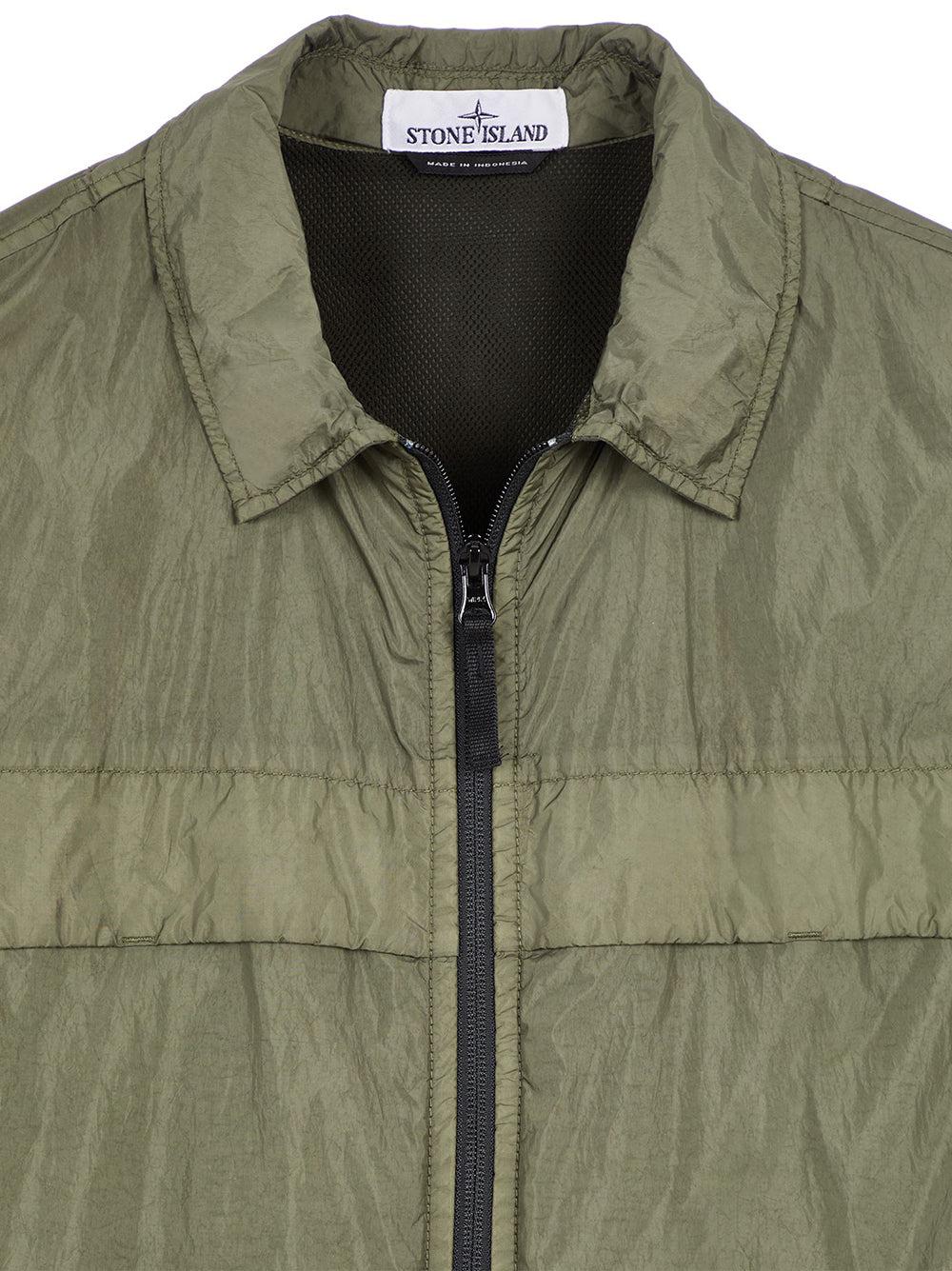 STONE ISLAND 10522 garment dyed crinkle reps r-ny Nuovi prodotti