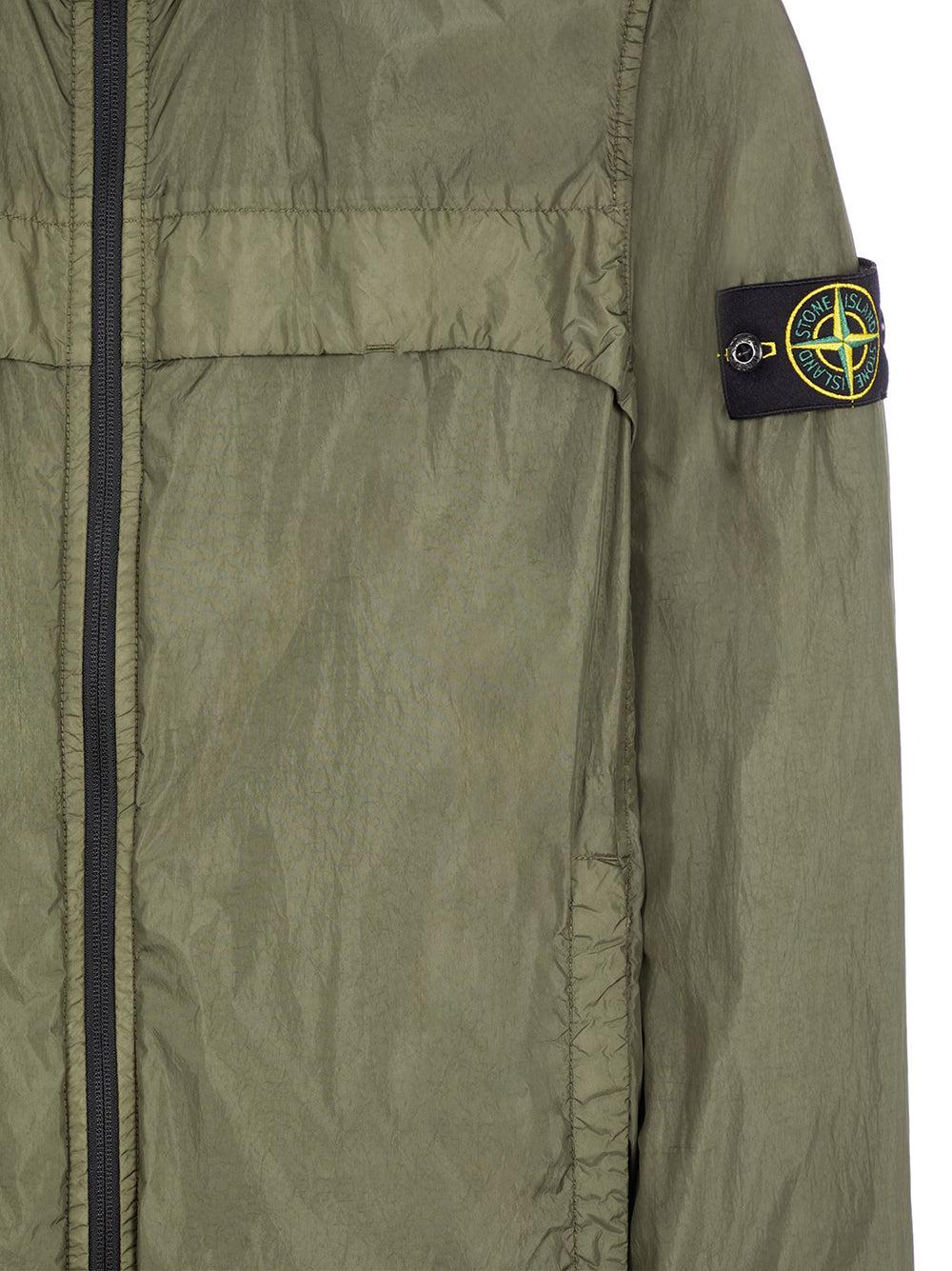 STONE ISLAND 10522 garment dyed crinkle reps r-ny Nuovi prodotti