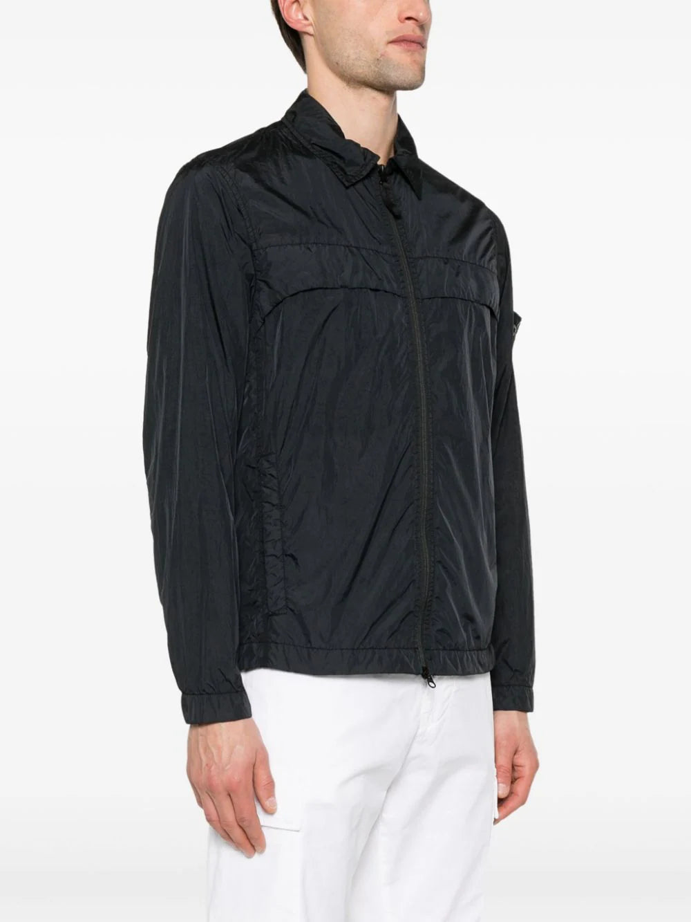 STONE ISLAND 10522 garment dyed crinkle reps r-ny Bestseller
