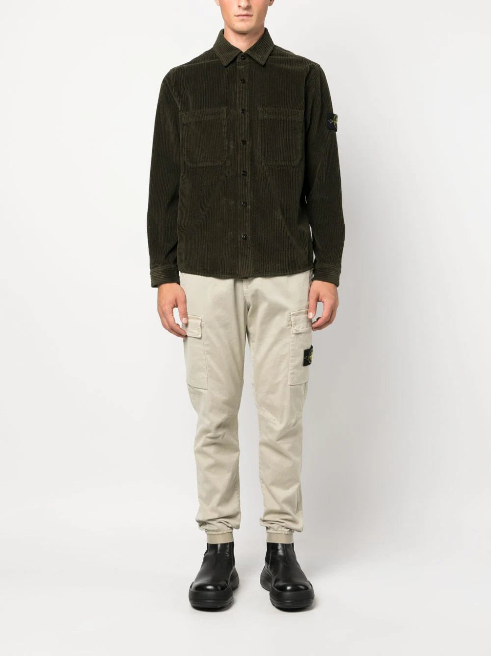 STONE ISLAND 11311 11 corduroy 400 tc Offerte stagionali