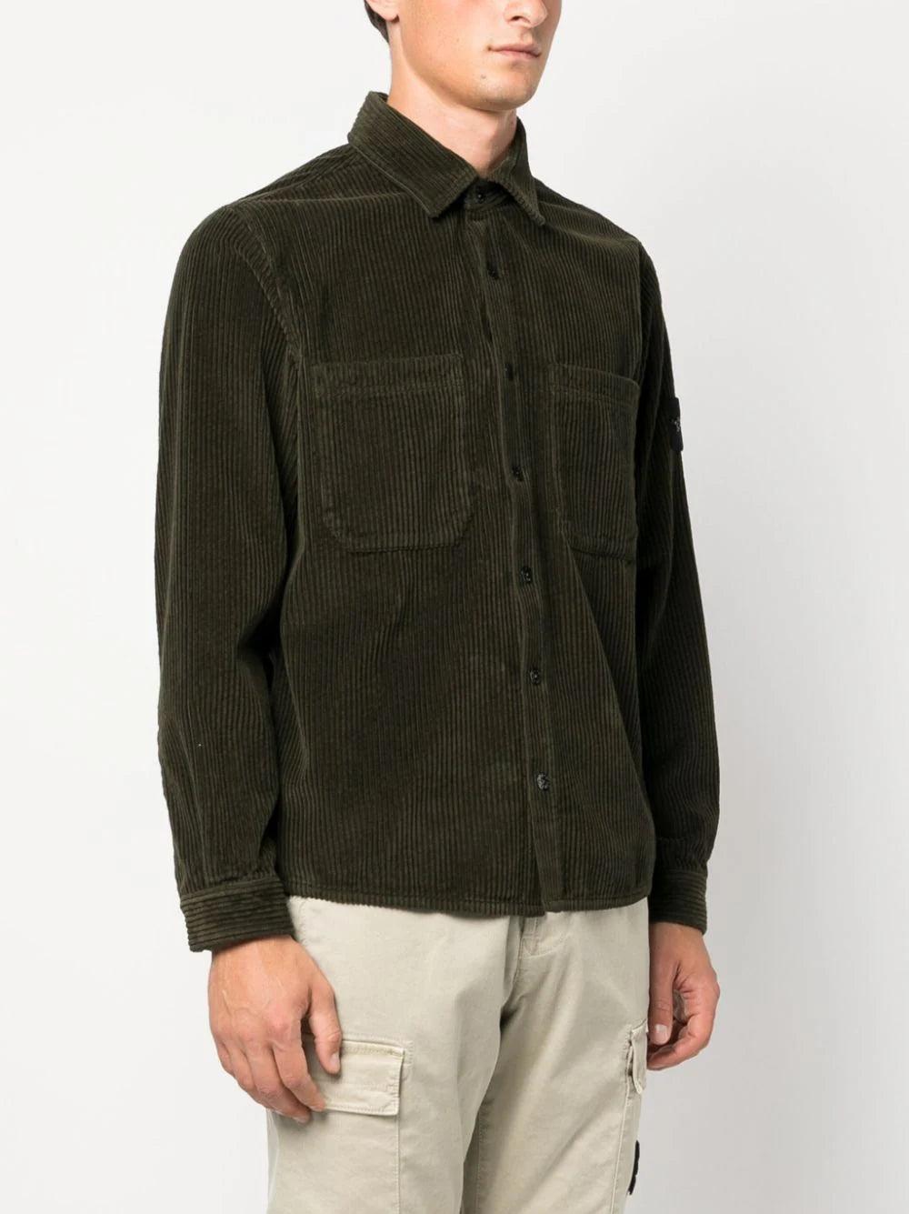 STONE ISLAND 11311 11 corduroy 400 tc Offerte stagionali