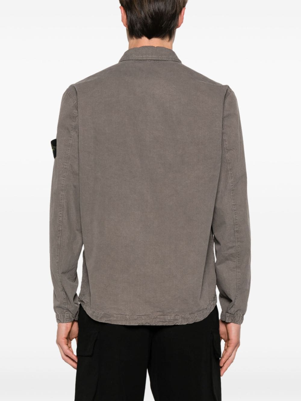 STONE ISLAND 119wn 'old' treatment Liquidazione