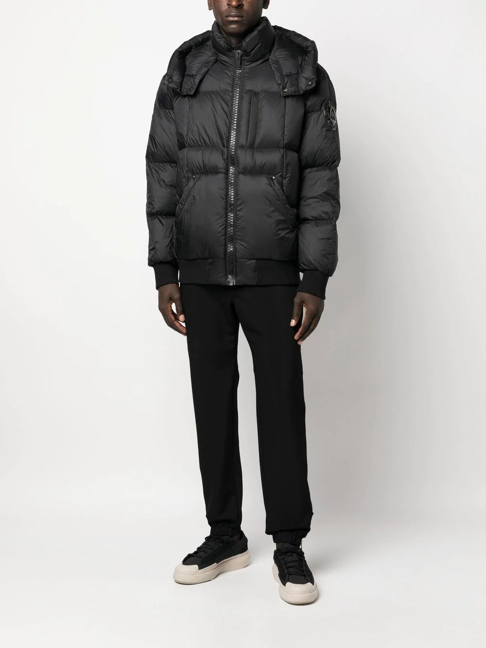 Moose Knuckles 125th street bomber Offerte speciali