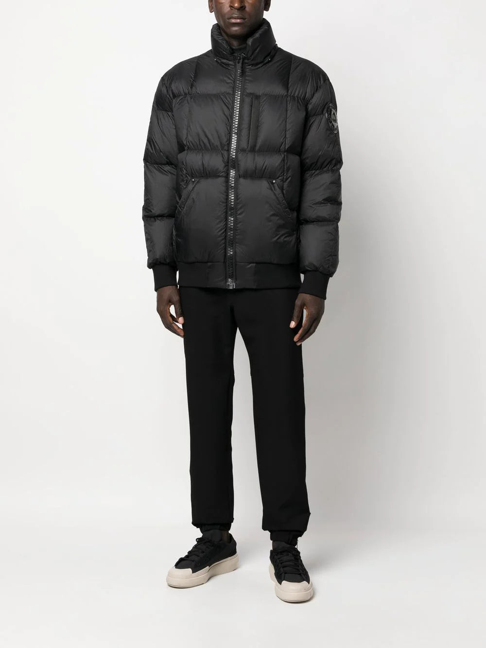 Moose Knuckles 125th street bomber Offerte speciali
