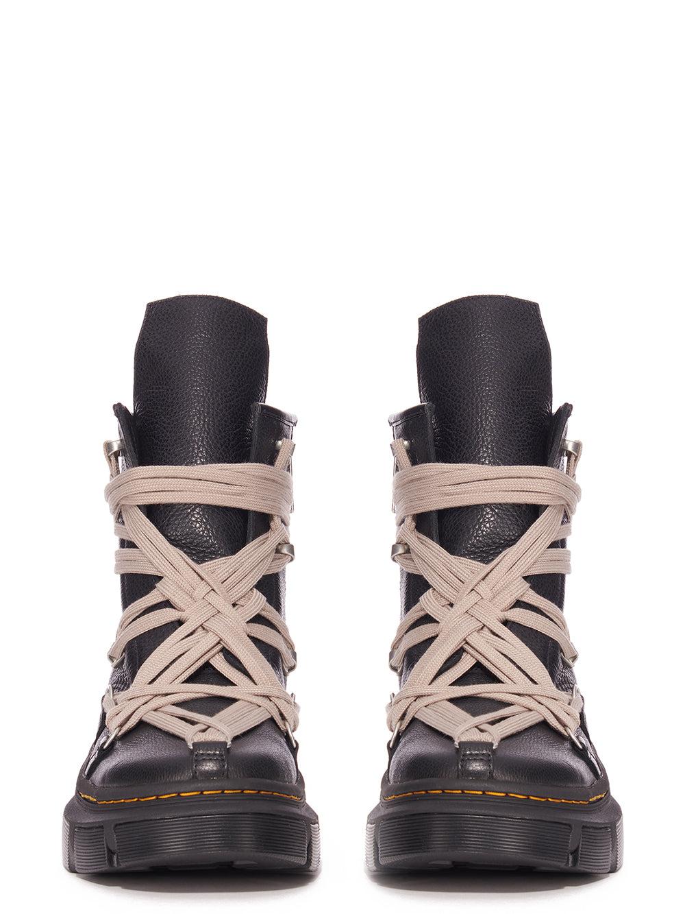 Dr.Martens x Rick Owens 1460 dmxl mega lace boots Sconti VIP