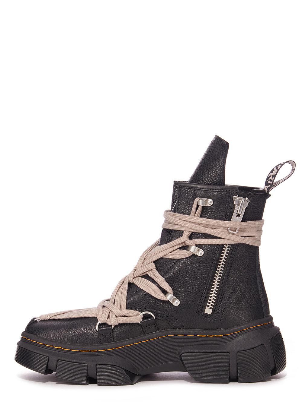 Dr.Martens x Rick Owens 1460 dmxl mega lace boots Sconti VIP